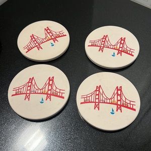 ⭐️🌴San Francisco Coasters (4)